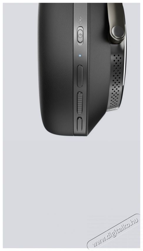 Bowers & Wilkins PX8 fekete Audio-Video / Hifi / Multim&eacute;dia - F&uuml;l &eacute;s Fejhallgat&oacute;k - Fejhallgat&oacute; - 509906