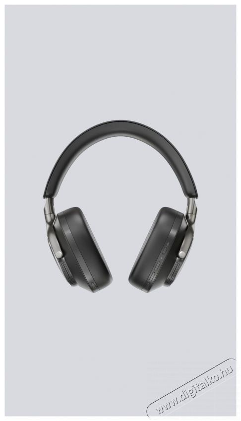 Bowers & Wilkins PX8 fekete Audio-Video / Hifi / Multim&eacute;dia - F&uuml;l &eacute;s Fejhallgat&oacute;k - Fejhallgat&oacute; - 509906