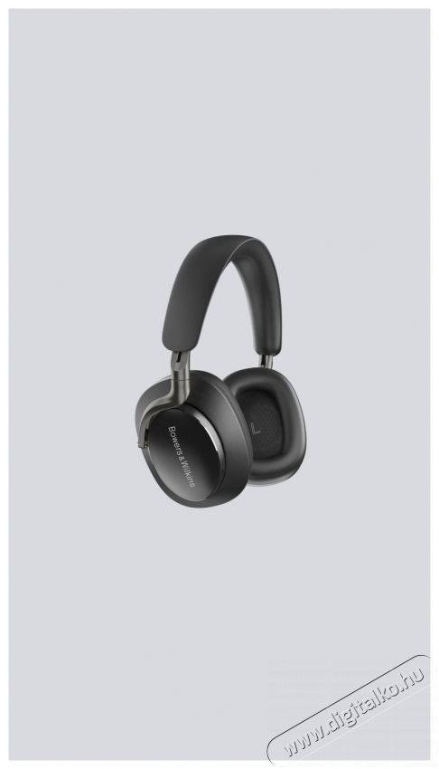 Bowers & Wilkins PX8 fekete Audio-Video / Hifi / Multim&eacute;dia - F&uuml;l &eacute;s Fejhallgat&oacute;k - Fejhallgat&oacute; - 509906