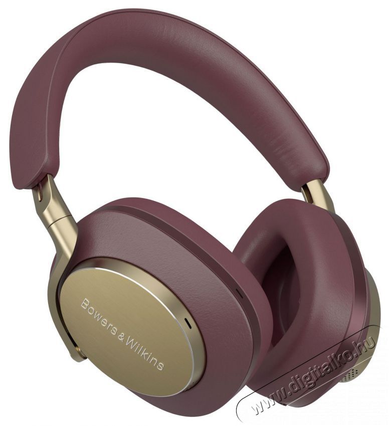 Bowers & Wilkins PX8 Royal Burgundy Audio-Video / Hifi / Multim&eacute;dia - F&uuml;l &eacute;s Fejhallgat&oacute;k - Fejhallgat&oacute; - 509912