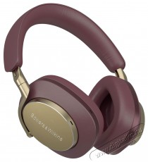Bowers & Wilkins PX8 Royal Burgundy Audio-Video / Hifi / Multim&eacute;dia - F&uuml;l &eacute;s Fejhallgat&oacute;k - Fejhallgat&oacute; - 509912