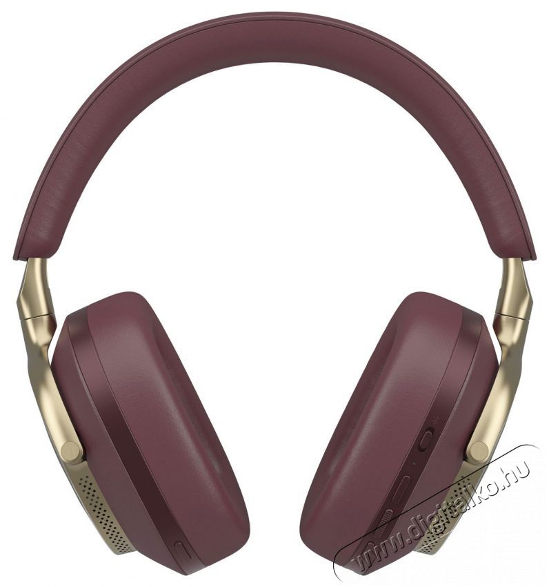 Bowers & Wilkins PX8 Royal Burgundy Audio-Video / Hifi / Multim&eacute;dia - F&uuml;l &eacute;s Fejhallgat&oacute;k - Fejhallgat&oacute; - 509912