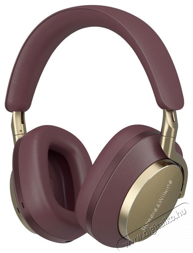 Bowers & Wilkins PX8 Royal Burgundy Audio-Video / Hifi / Multim&eacute;dia - F&uuml;l &eacute;s Fejhallgat&oacute;k - Fejhallgat&oacute; - 509912
