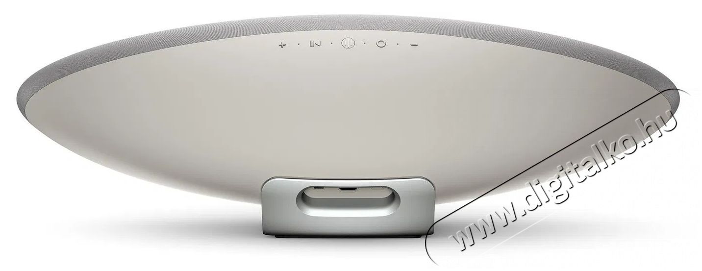 Bowers & Wilkins Zeppelin 2021 Pearl Grey Audio-Video / Hifi / Multim&eacute;dia - Hordozhat&oacute;, vezet&eacute;k n&eacute;lk&uuml;li / bluetooth hangsug&aacute;rz&oacute; - Hordozhat&oacute;, vezet&eacute;k n&eacute;lk&uuml;li / bluetooth hangsug&aacute;rz&oacute; - 523170