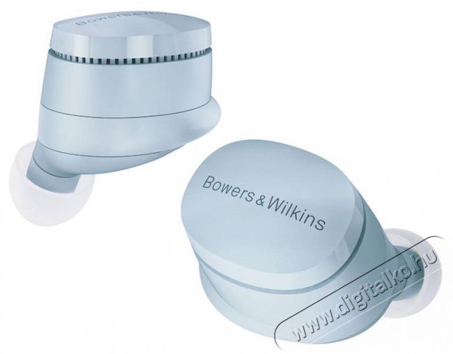 Bowers & Wilkins Pi6 Glacier Blue Audio-Video / Hifi / Multim&eacute;dia - F&uuml;l &eacute;s Fejhallgat&oacute;k - F&uuml;lhallgat&oacute; mikrofonnal / headset - 524432