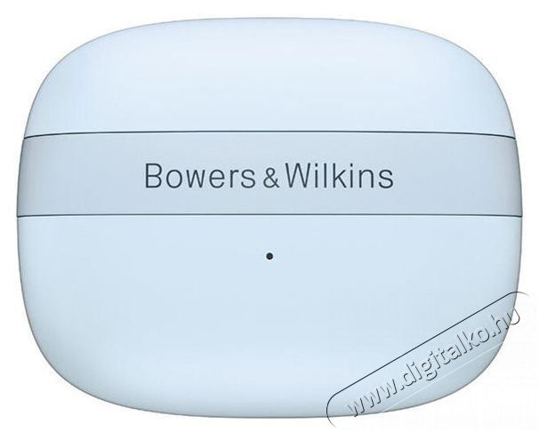 Bowers & Wilkins Pi6 Glacier Blue Audio-Video / Hifi / Multim&eacute;dia - F&uuml;l &eacute;s Fejhallgat&oacute;k - F&uuml;lhallgat&oacute; mikrofonnal / headset - 524432