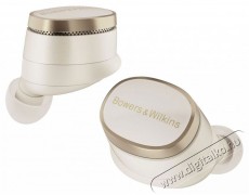 Bowers & Wilkins Pi8 Dove White Audio-Video / Hifi / Multimédia - Fül és Fejhallgatók - Fülhallgató - 518608