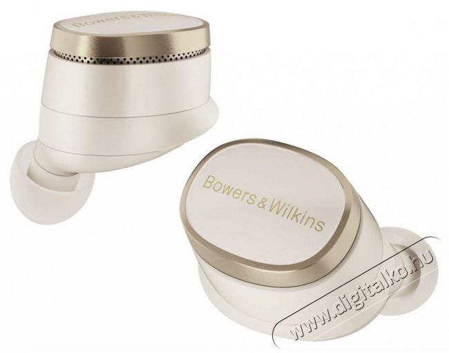 Bowers & Wilkins Pi8 Dove White Audio-Video / Hifi / Multimédia - Fül és Fejhallgatók - Fülhallgató - 518608