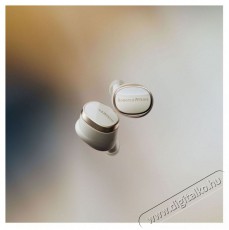 Bowers & Wilkins Pi8 Dove White Audio-Video / Hifi / Multimédia - Fül és Fejhallgatók - Fülhallgató - 518608