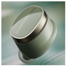 Bowers & Wilkins Pi8 Jade Green Audio-Video / Hifi / Multimédia - Fül és Fejhallgatók - Fülhallgató - 518609