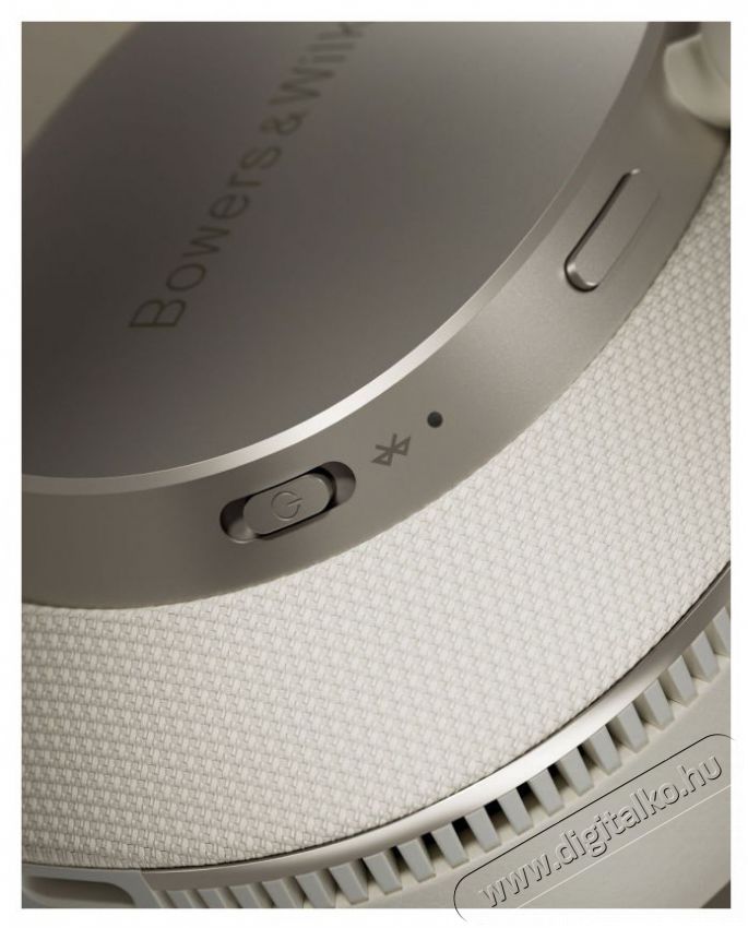 Bowers & Wilkins PX7S3 Canvas White Audio-Video / Hifi / Multim&eacute;dia - F&uuml;l &eacute;s Fejhallgat&oacute;k - Fejhallgat&oacute; - 518611