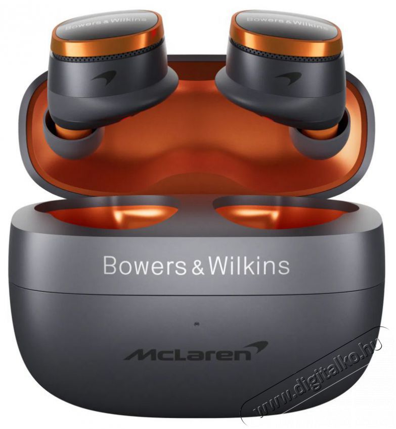 Bowers & Wilkins Pi8 McLaren Edition Audio-Video / Hifi / Multim&eacute;dia - F&uuml;l &eacute;s Fejhallgat&oacute;k - F&uuml;lhallgat&oacute; - 518617