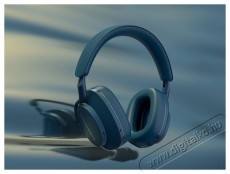 Bowers & Wilkins PX7S2e - Ruby Red Audio-Video / Hifi / Multimédia - Fül és Fejhallgatók - Fejhallgató - 518614