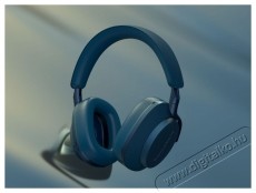 Bowers & Wilkins PX7S2e - Ruby Red Audio-Video / Hifi / Multimédia - Fül és Fejhallgatók - Fejhallgató - 518614