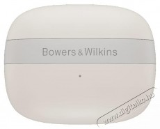 Bowers & Wilkins Pi6 f&uuml;lhallgat&oacute;, True Wireless, Bluetooth, mikrofon, Cloud Grey Audio-Video / Hifi / Multim&eacute;dia - F&uuml;l &eacute;s Fejhallgat&oacute;k - F&uuml;lhallgat&oacute; - 536259