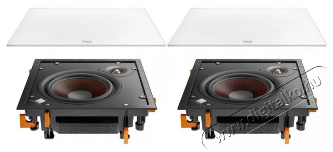 BOX PHANTOM H-60 Audio-Video / Hifi / Multimédia - Hangfal - Hangfalszett - Beépíthető hangsugárzó - 475171
