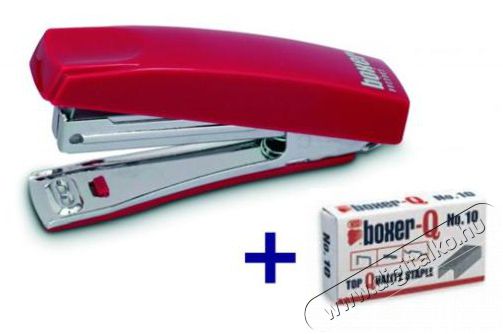 Boxer No.10 mini fűzőgép + kapocs Egyéb - Nem forgalmazzuk ! - 391291