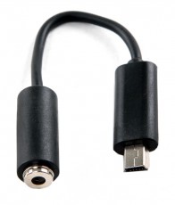 Boya Audio BY-LM20 klipsz mikrofon akciókamerákhoz Fotó-Videó kiegészítők - Mikrofon - Fotó-videó mikrofon - 322780