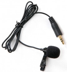 Boya Audio BY-LM20 klipsz mikrofon akciókamerákhoz Fotó-Videó kiegészítők - Mikrofon - Fotó-videó mikrofon - 322780