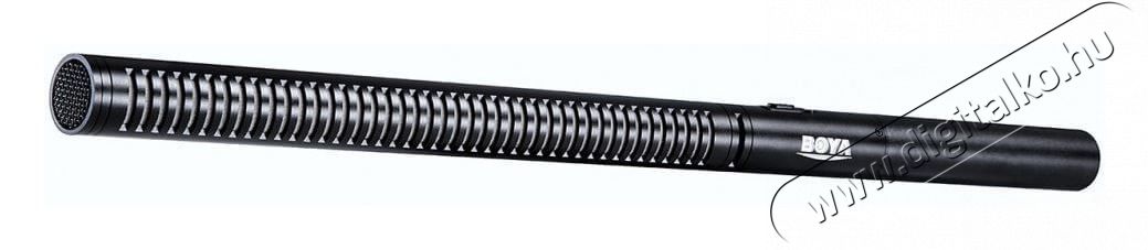 Boya Audio BY-PVM1000L puskamikrofon Fot&oacute;-Vide&oacute; kieg&eacute;sz&iacute;tők - Mikrofon - Puska mikrofon - 344370