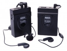 Boya Audio BY-WM5 vezeték nélküli mikrofon Fotó-Videó kiegészítők - Mikrofon - Fotó-videó mikrofon - 322784