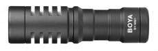 Boya BY-MM1 Univerzális Mini videomikrofon Fotó-Videó kiegészítők - Mikrofon - Fotó-videó mikrofon - 354727