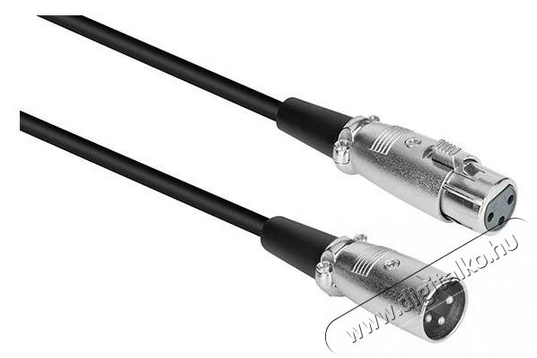 Boya XLR-C3 3m XLR hosszabb&iacute;t&oacute; k&aacute;bel Audio-Video / Hifi / Multim&eacute;dia - Szem&eacute;lyi hangos&iacute;t&aacute;s - 450697