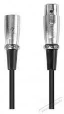 Boya XLR-C3 3m XLR hosszabbító kábel - Audio-Video / Hifi / Multimédia - Személyi hangosítás - 450697