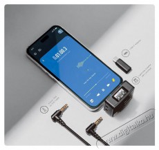 Boya BOYAMIC Fotó-Videó kiegészítők - Mikrofon - Csíptetős, fej és kitűző mikrofon - 524446