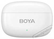 Boya Mini 13 Fotó-Videó kiegészítők - Mikrofon - Csíptetős, fej és kitűző mikrofon - 524453