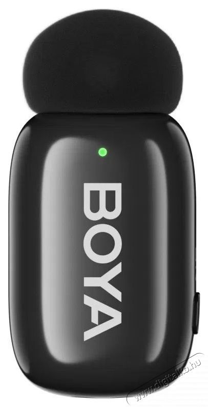Boya Mini 14 Vezet&eacute;k n&eacute;lk&uuml;li mikrofon Audio-Video / Hifi / Multim&eacute;dia - F&uuml;l &eacute;s Fejhallgat&oacute;k - F&uuml;lhallgat&oacute; mikrofonnal / headset - 524433