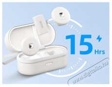 Boya Omic-D-W Fotó-Videó kiegészítők - Mikrofon - Csíptetős, fej és kitűző mikrofon - 524438