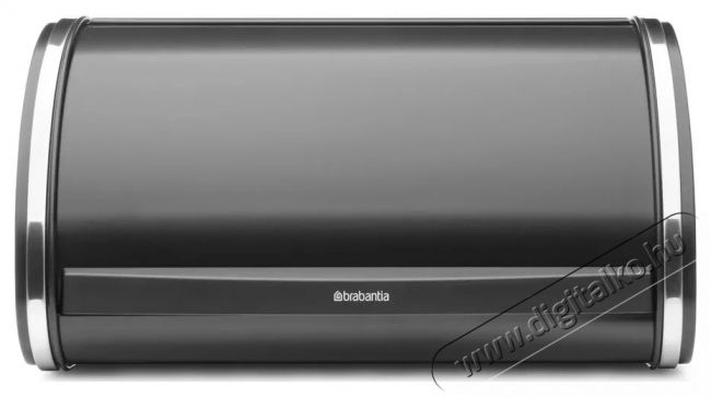 Brabantia Roll Top, matt fekete Konyhai eszk&ouml;z Konyhai term&eacute;kek - Egy&eacute;b / Konyhai kieg&eacute;sz&iacute;tő - 523176