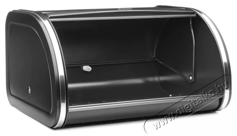 Brabantia Roll Top, matt fekete Konyhai eszk&ouml;z Konyhai term&eacute;kek - Egy&eacute;b / Konyhai kieg&eacute;sz&iacute;tő - 523176