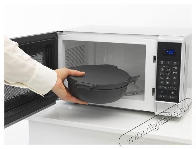 Brabantia Make & Take sal&aacute;t&aacute;st&aacute;l, 1,3l - Dark Grey Konyhai term&eacute;kek - Egy&eacute;b / Konyhai kieg&eacute;sz&iacute;tő - 529316