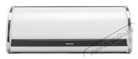 Brabantia Roll Top - fehér kenyértartó Konyhai termékek - Konyhai eszköz - Egyéb konyhai eszköz - 529317