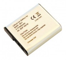 Braun Fotó Sony BG1 Helyettesítő Li-ion akkumulátor (960mAh) Akkuk és töltők - Li-ion akkumulátor és töltő (utángyártott) - Akku - 262909