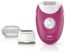 BRAUN 3-273 Epilátor Szépségápolás / Egészség - Szőrtelenítő / borotva - Női szőrtelenítő - 358565