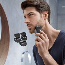 BRAUN 3000BT rezgőkéses borotva Újdonságok - Új termékek - 327088
