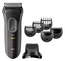 BRAUN 3000BT rezgőkéses borotva Újdonságok - Új termékek - 327088