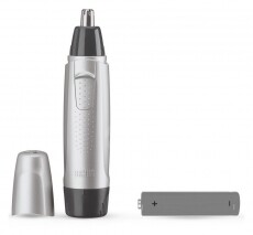 BRAUN 3030S+EN10 Series 3 borotva+orrszőrnyíró Szépségápolás / Egészség - Szőrtelenítő / borotva - Orr- és fülszőrzet nyíró - 343015