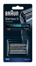 BRAUN 32S Combipack borotvafej Szépségápolás / Egészség - Szőrtelenítő / borotva - Férfi szőrtelenítő kiegészítő - 290063