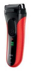 BRAUN 3-3030 borotva Szépségápolás / Egészség - Szőrtelenítő / borotva - Férfi borotva - 314442