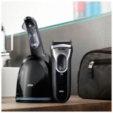 BRAUN 3-3090cc borotva Szépségápolás / Egészség - Szőrtelenítő / borotva - Férfi borotva - 314443