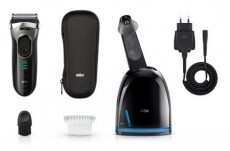 BRAUN 3-3090cc borotva Szépségápolás / Egészség - Szőrtelenítő / borotva - Férfi borotva - 314443