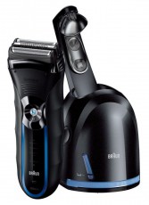 BRAUN 3-350cc borotva Szépségápolás / Egészség - Szőrtelenítő / borotva - Férfi borotva - 289778