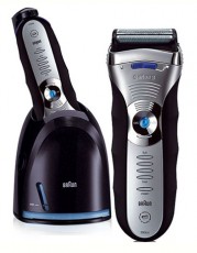 BRAUN 3-390cc borotva Szépségápolás / Egészség - Szőrtelenítő / borotva - Férfi borotva - 289767