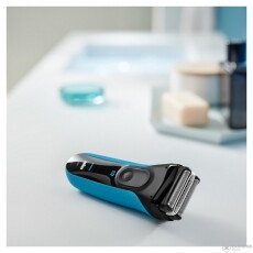 BRAUN 3 3010 WD Proskin rezgőkéses borotva Szépségápolás / Egészség - Szőrtelenítő / borotva - Férfi borotva - 327085