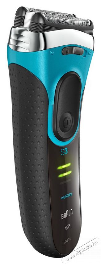 BRAUN 3 3080 WD Proskin rezgőkéses borotva Újdonságok - Új termékek - 327087