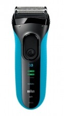BRAUN 3 310s Wet&Dry borotva Szépségápolás / Egészség - Szőrtelenítő / borotva - Férfi borotva - 311450